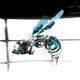 Image for article titled New project aims to upload a honey bee's brain into a flying insectobot by 2015